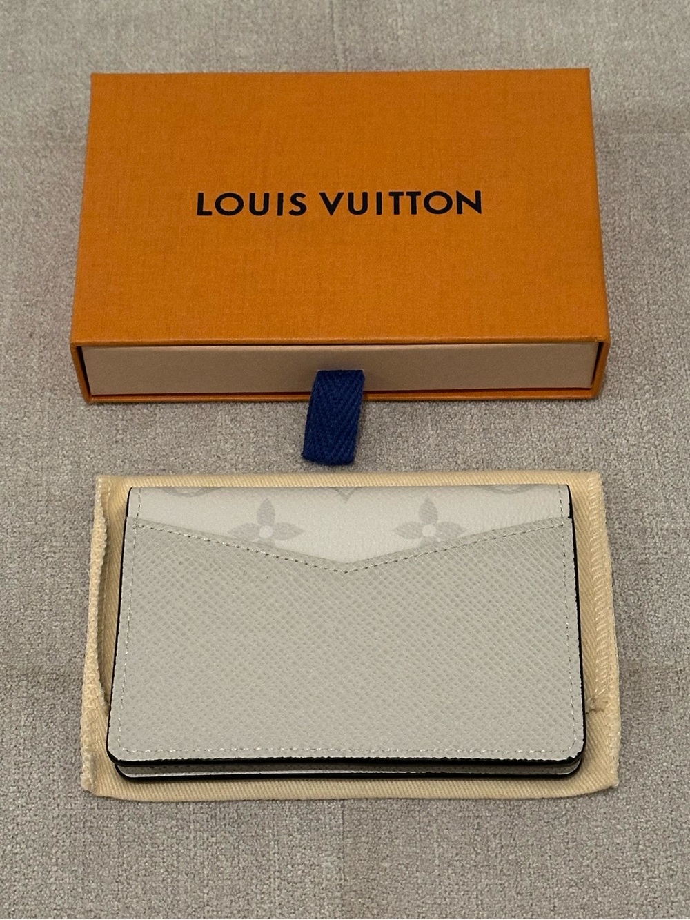 Louis Vuitton Taigarama Pocket Organizer - Picture 2 of 7